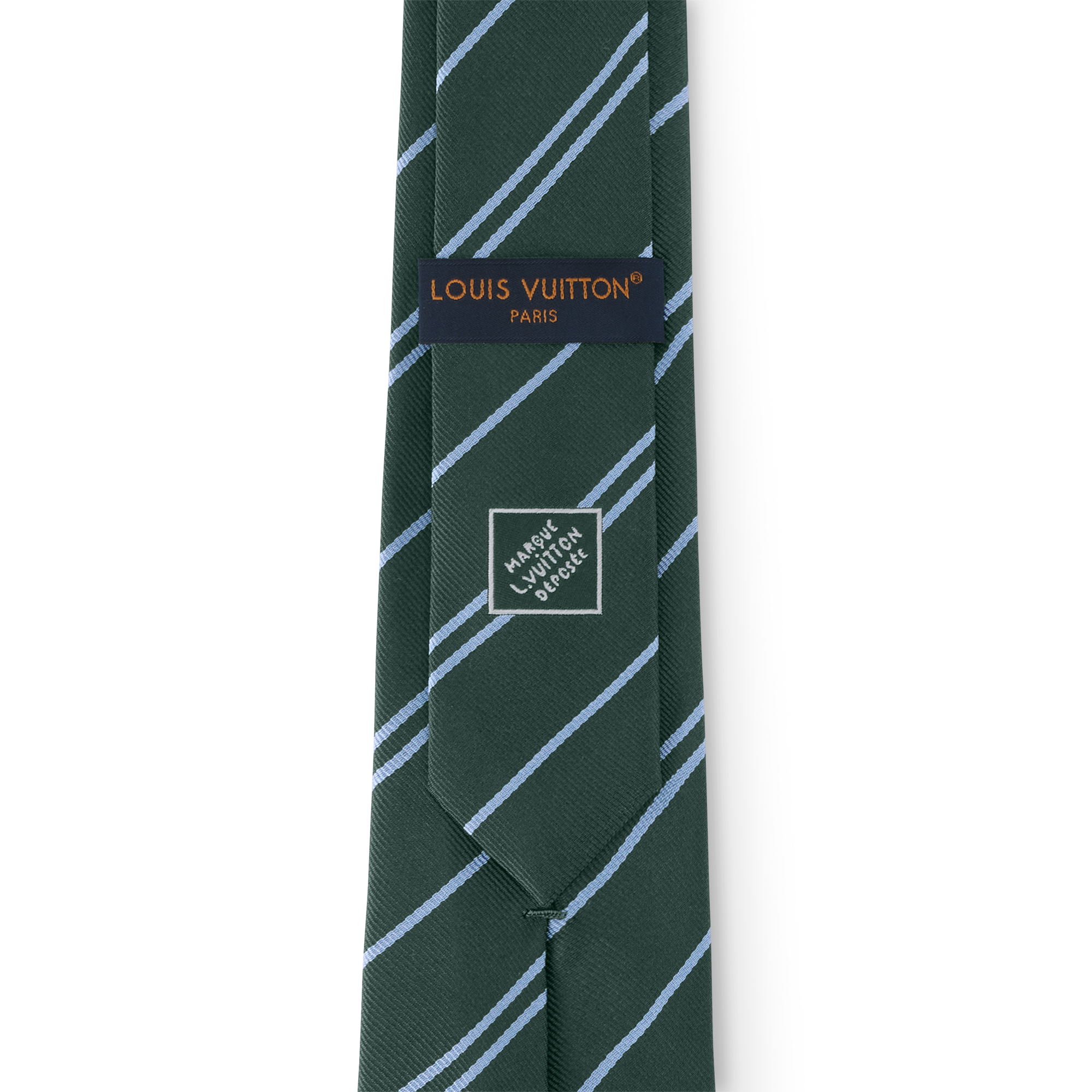 小物 Louis Vuitton tie black LV Vers Tie S00 - Accessories | LOUIS VUITTON